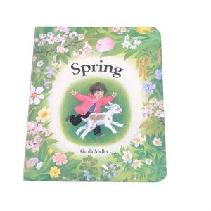 Spring - Gerda Muller (Board book)